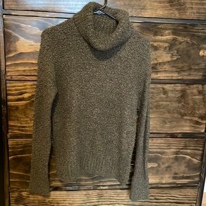 Abercrombie & Fitch Turtleneck Sweater